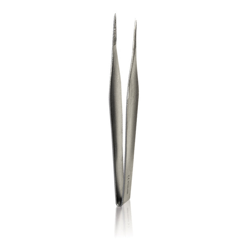 Stainless Steel 11cm Splinter Forceps