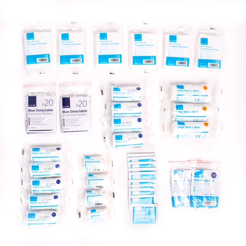 HSE Catering First Aid Kit Range - PGB Box