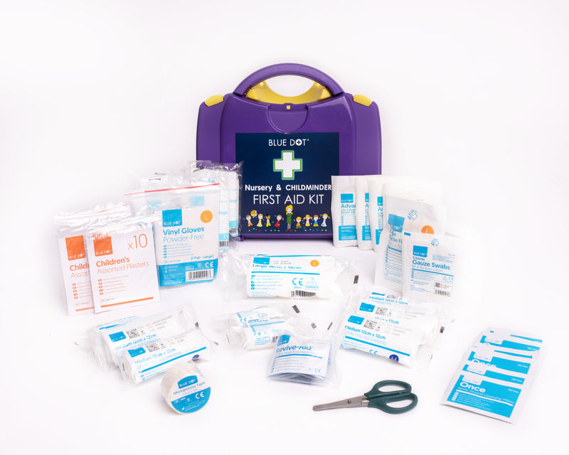 Nursery and Child Minder First Aid Kit