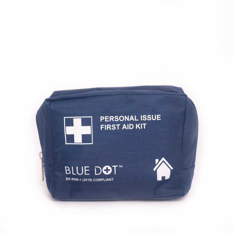 BS 8599-1 (2019) Personal Issue First-Aid Kit