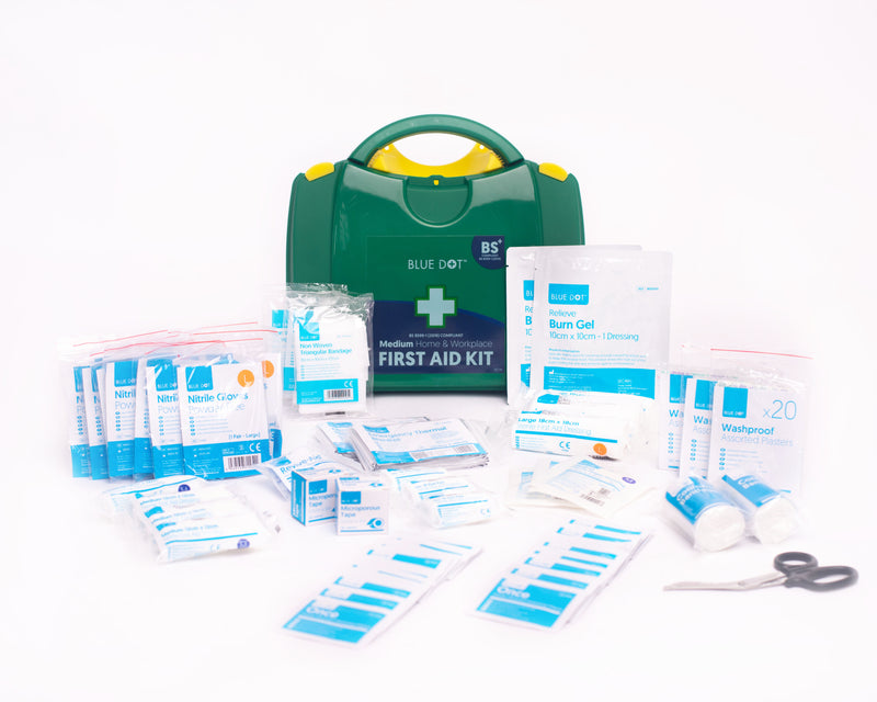BS 8599-1 (2019) First Aid Kit Range