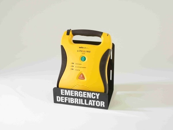 Defibtech Lifeline Wall Mounted AED Bracket